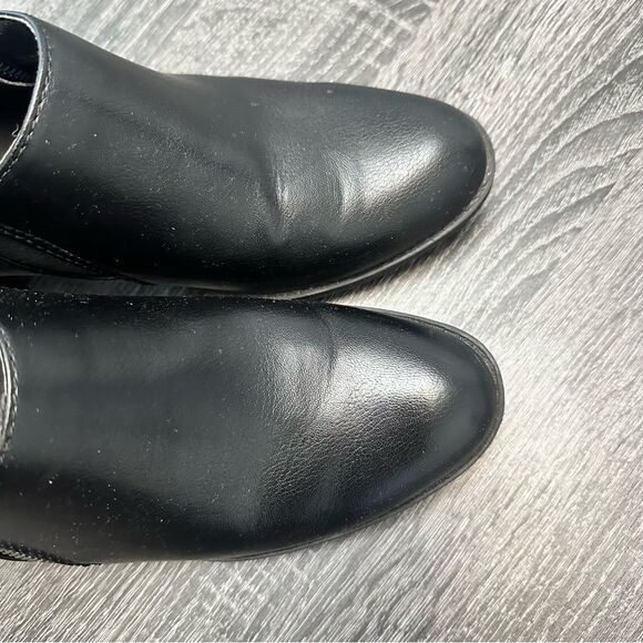 G.H. Bass & Co size 10 black boots - Picture 8 of 8